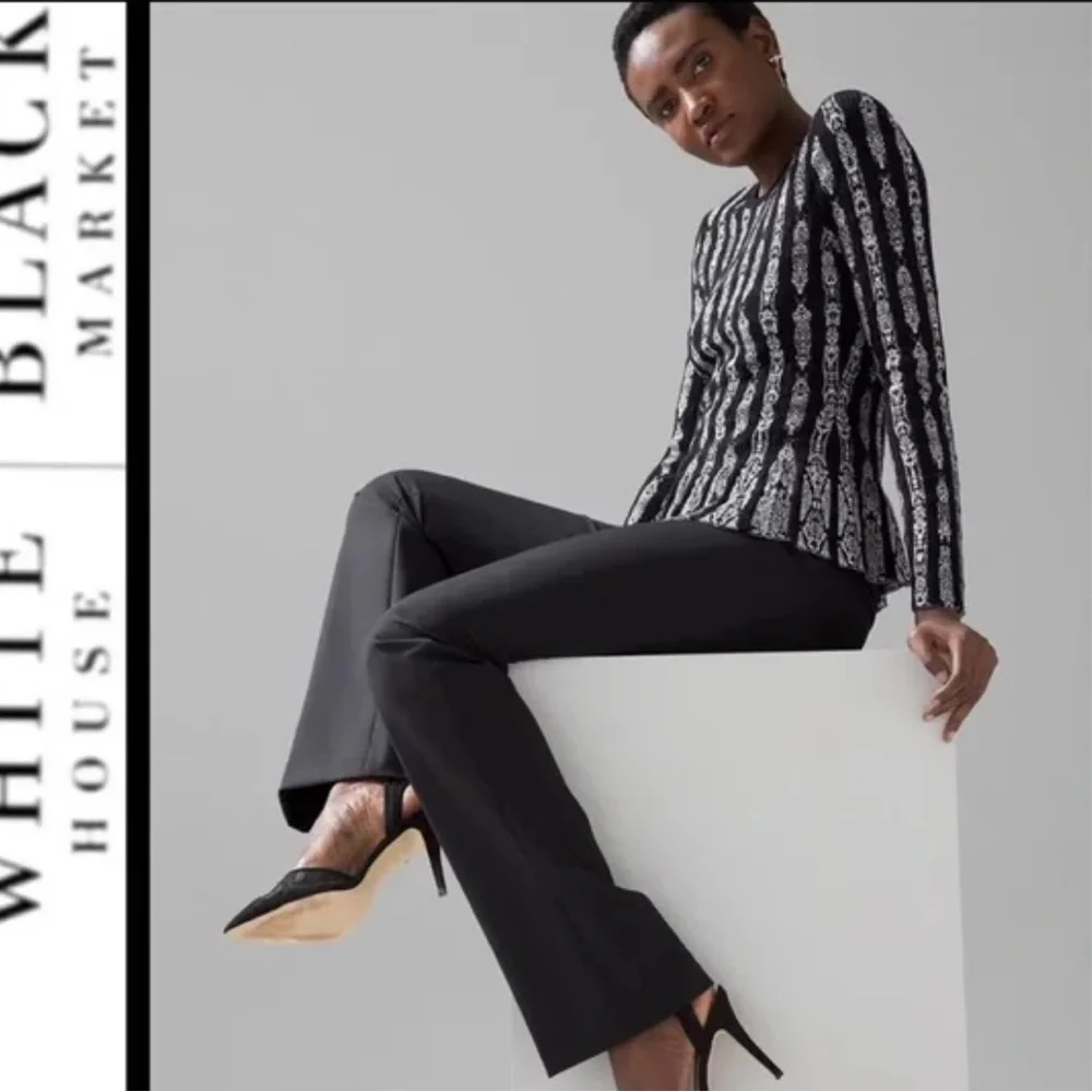 White House Black Market Sweater - Picture 3 of 6